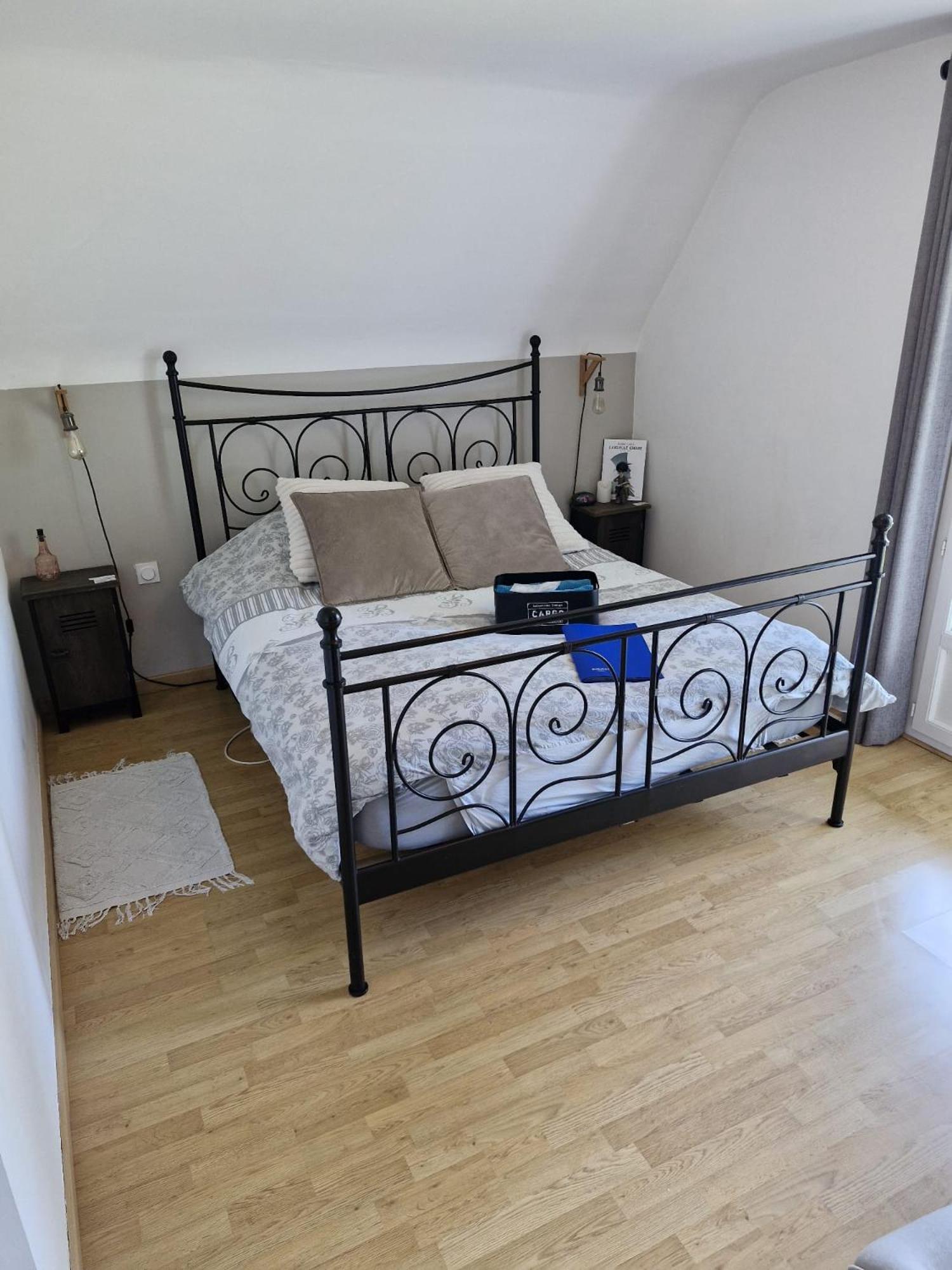 Chambre D'Hote Proche D'Etretat Saint-Jouin-Bruneval Exteriör bild