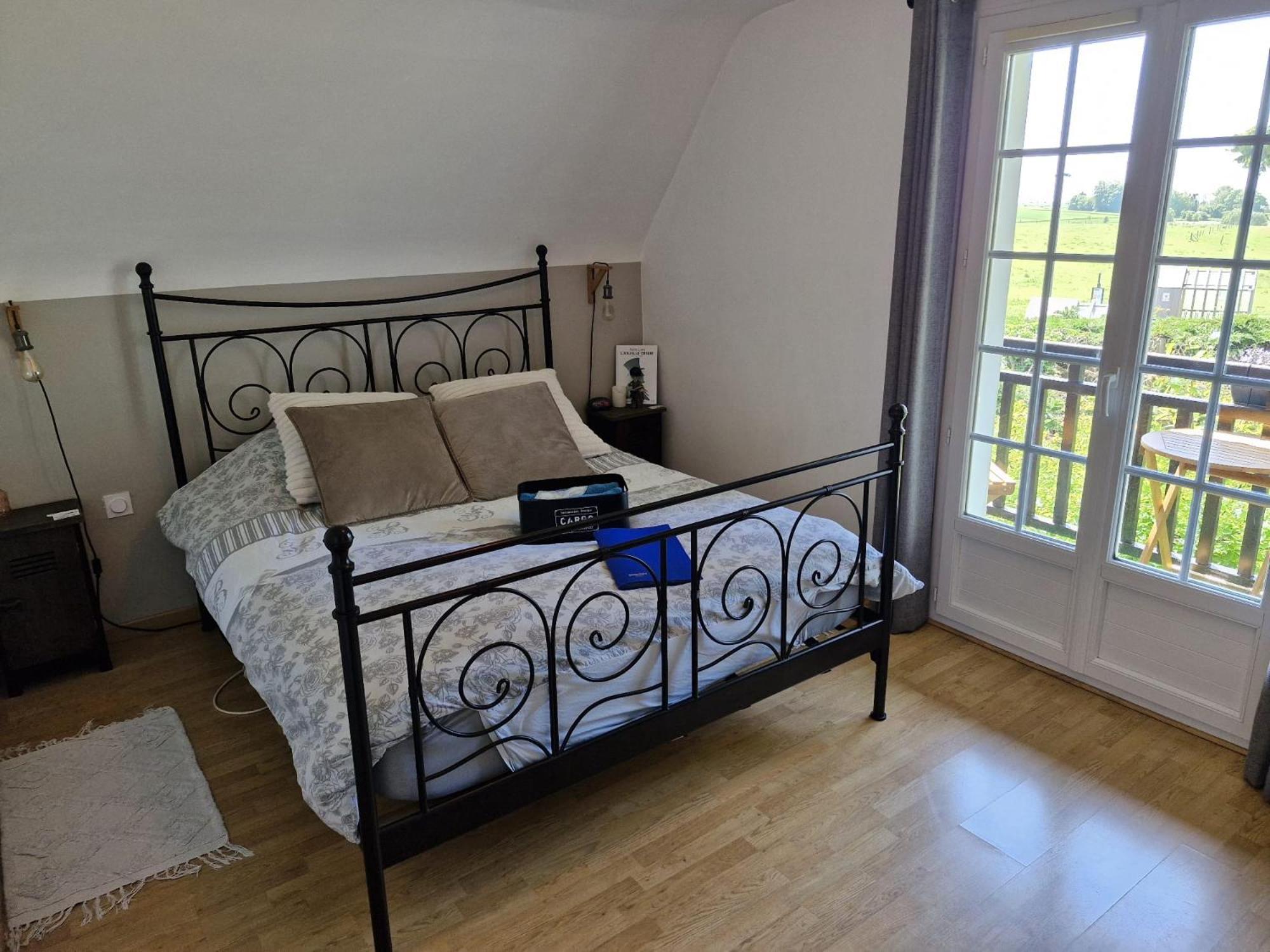 Chambre D'Hote Proche D'Etretat Saint-Jouin-Bruneval Exteriör bild